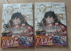 ONE PIECE CARD GAME 1st ANNIVERSARY