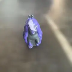 ポケモン 指人形 レイスポス 中古 ポケモンキッズ ソフビ フィギュア