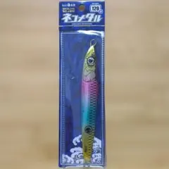 issei 海太郎 ネコメタル 120g レインボーのサムネイル