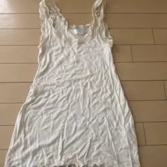 JILL STUART アイボリー タンクトップ サイズ0のサムネイル