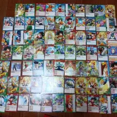 ミラバトドラゴンボールカードまとめ売り - メルカリ
