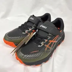 【アシックス】 21cm レーザービーム キッズ スニーカー ランニングシューズ