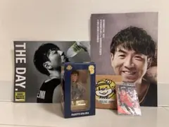 比江島慎 選手 バブルヘッドのサムネイル