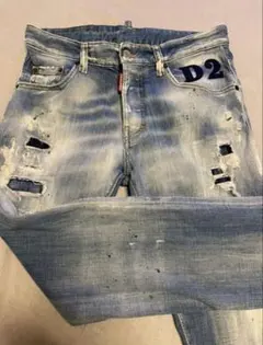 DSQUARED2 Skater Jean 44