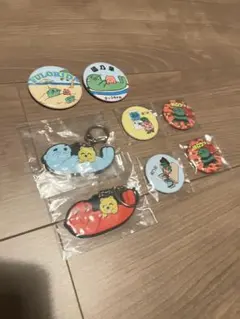 厚木、草加健康センター グッズセット