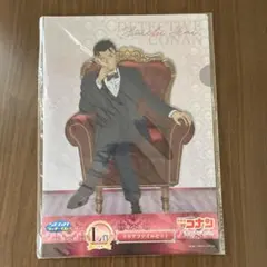 名探偵コナンSEGAラッキーくじＬ賞クリアファイルセット