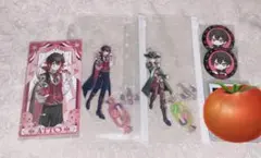 ぷりっつ キャラクターグッズ