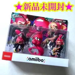 2026年最新】amiibo トリプルセットの人気アイテム - メルカリ