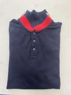 モンクレール コットン 半袖ポロシャツ 半袖