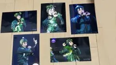 ミュージカル忍たま乱太郎　忍ミュ　6単　立花仙蔵　ブロマイド