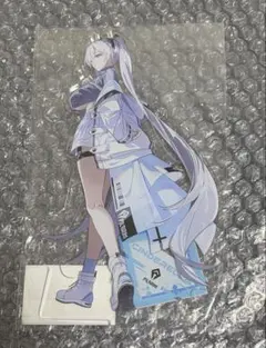 勝利の女神 NIKKE and GALLERY カフェ アクスタ シンデレラ - メルカリ