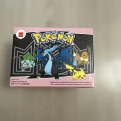 ポケモン マクドナルド ハッピーセット ボックス