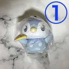 ポケモン ポッチャマ フィギュア キーホルダー ポケピース ダイナーマスコット