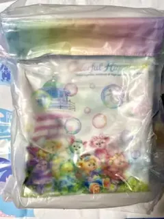 ディズニーシー限定　カラフルハピネス　スーベニアポップコーンケースのサムネイル