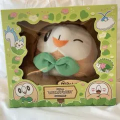 ポケモン Urban Forest ぬいぐるみ ピカチュウ＆モクロー 韓国限定