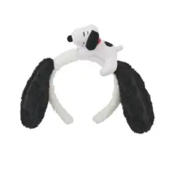 USJ スヌーピーのぬいぐるみカチューシャ