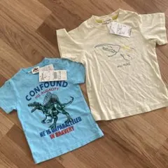 新品Tシャツ　男の子　90、100のサムネイル