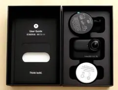 ほぼ新品　Insta360 GO 3S 4K 128GB 本体　豪華付属品