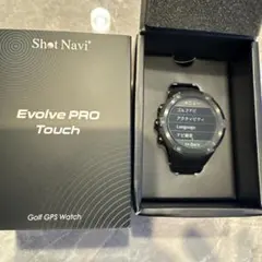 2026年最新】Evolve pro touch ショットナビの人気アイテム - メルカリ