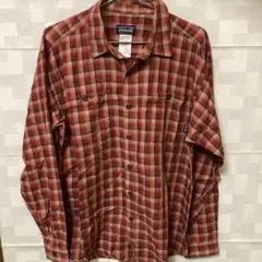 パタゴニアオーガニックコットンシャツのサムネイル