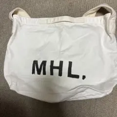 MHL. HEAVY COTTON CANVASのサムネイル