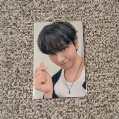 ジェヒョン トレカ ラキドロ boynextdoor