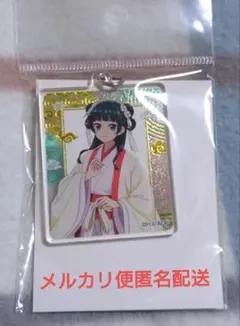薬屋のひとりごと 猫猫 TOHO アクリルキーホルダー マルイ