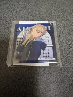 あんスタ　スターキーホルダー　鳴上嵐