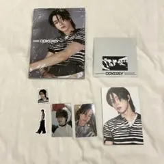 RIIZE Odyssey フォトブック　photobook ソンチャン