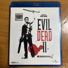死霊のはらわた2 ('87米)Blu-rayレンタル落ち