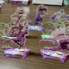 忍たま乱太郎　アクリルスタンド　5体セット