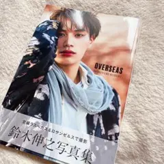 鈴木伸之 OVERSEAS