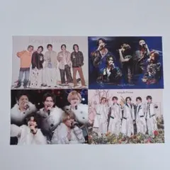 キンプリ 特典 ポストカード 4枚セット