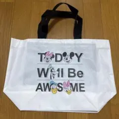 Disney トートバッグ ミッキー＆フレンズ