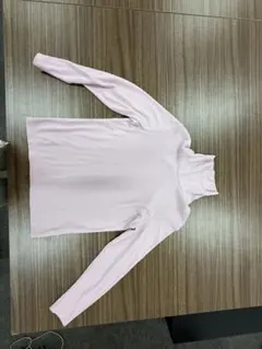 UNIQLO ヒートテックフリースタートルネックT