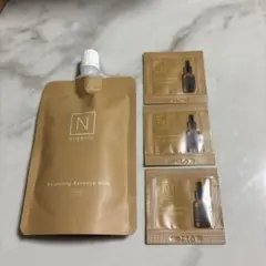 Nオーガニック 詰め替え　バランシング　エッセンスミルク