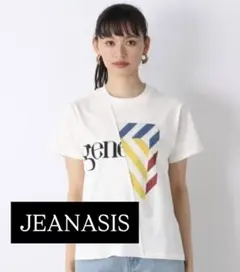 【サイズフリー】JEANASIS 半袖