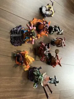 ドラゴンクエスト フィギュア 10体セット