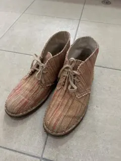 Clarks クラークス　デザートブーツ