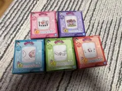 星のカービィ プププリミックス E賞 グラス コンプリート 5点セット