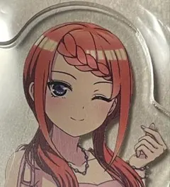 中野ニ乃 Sweet Dreams アクリルスタンド 五等分の花嫁