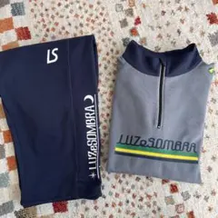 ルースイソンブラ　セットアップ