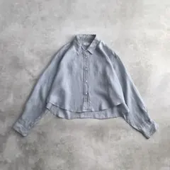 未使用タグ付 25AW IENA イエナ ラミーチャーチブラウス ホワイト 新品タグ付き❣️ IENA イエナ ラミー チャーチ ブラウス ホワイト