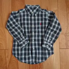 値下げ☆ラルフローレン キッズ ボタンダウンシャツ