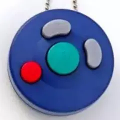 ニンテンドー ゲームキューブ 「コントローラーボタンコレクション2」