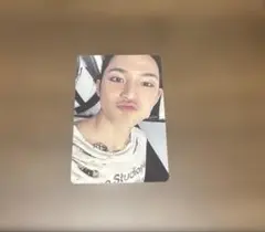 セブチ　HAPPY BURSTDAY ミンギュ トレカ