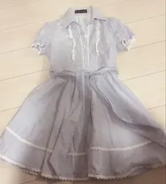 セシルマクビー ワンピース ミニワンピ