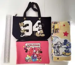 セット トートバッグ