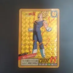 カードダス　ドラゴンボールZ　1994年　No.364　ベジータ