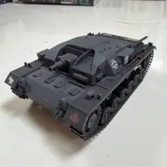 타미야 1/48 Ⅲ호 돌격포 탱크 도장 완료 완제품